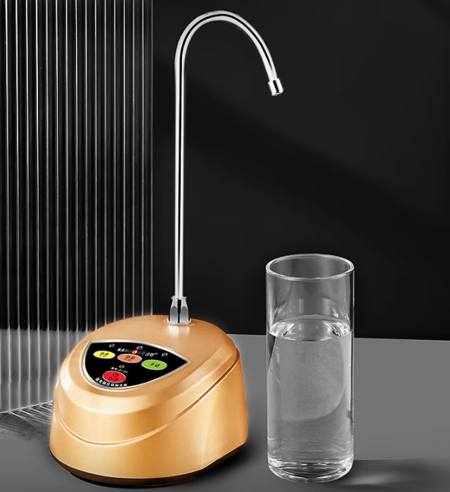 金灶抽水器